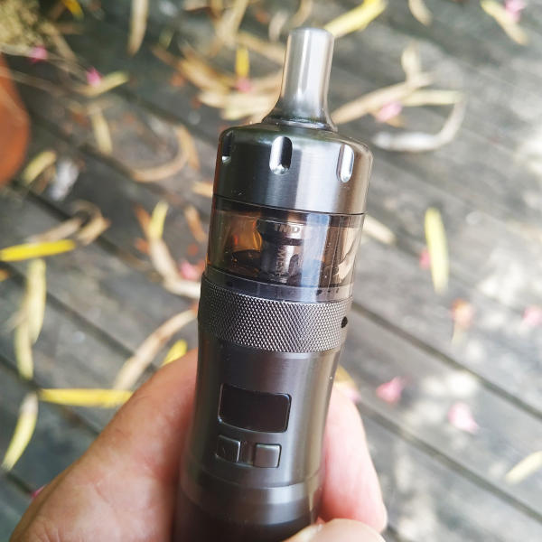 Lightsaber drip LPV